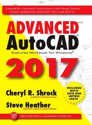 Cover image: Advanced AutoCAD® 2017 1st edition 9780831136031