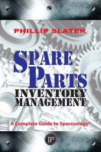 صورة الغلاف: Spare Parts Inventory Management 1st edition 9780831136086