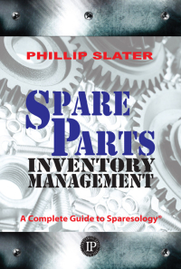 Omslagafbeelding: Spare Parts Inventory Management 1st edition 9780831136086