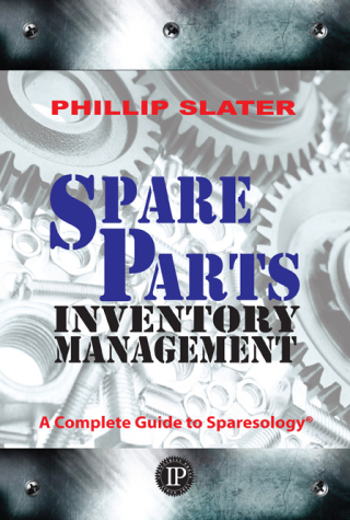 Titelbild: Spare Parts Inventory Management 1st edition 9780831136086