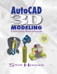 Imagen de portada: AutoCAD® 3D Modeling 1st edition 9780831136130
