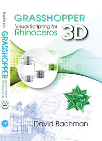 صورة الغلاف: Grasshopper: Visual Scripting for Rhinoceros 3D 1st edition 9780831136116