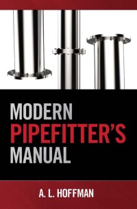 صورة الغلاف: Modern Pipefitter's Manual 1st edition 9780831136208