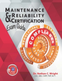 Cover image: Maintenance and Reliability Certification Exam Guide 1st edition 9780831136239
