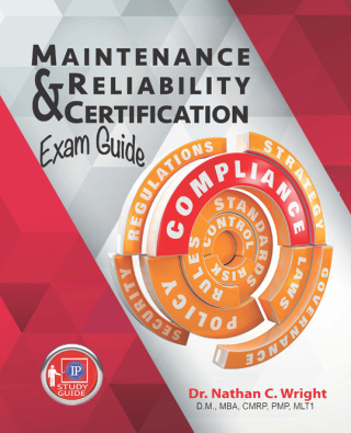Cover image: Maintenance and Reliability Certification Exam Guide 1st edition 9780831136239