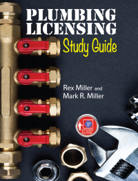 صورة الغلاف: Plumbing Licensing Study Guide 1st edition 9780831136253