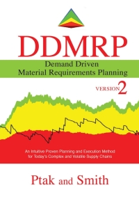 Cover image: Demand Driven Material Requirements Planning (DDMRP): Version 2 2nd edition 9780831136284