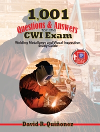 Cover image: 1,001 Questions & Answers for the CWI Exam 1st edition 9780831136291