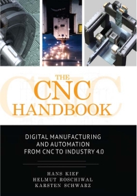 Cover image: The CNC Handbook 1st edition 9780831136369