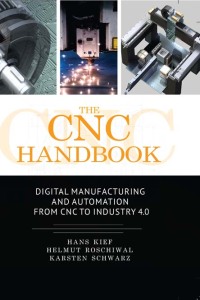 صورة الغلاف: The CNC Handbook 1st edition 9780831136369