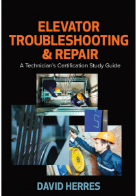 Cover image: Elevator Troubleshooting & Repair 1st edition 9780831136437