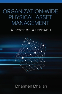 Omslagafbeelding: Organization-Wide Physical Asset Management 1st edition 9780831136529