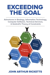 Cover image: Exceeding the Goal 1st edition 9780831136567