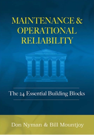 Cover image: Maintenance and Operational Reliability 9780831136611