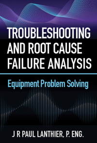 Imagen de portada: Troubleshooting and Root Cause Failure Analysis 9780831136659