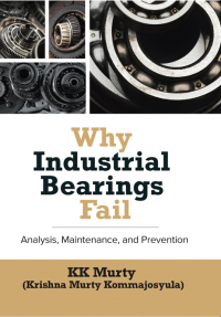 Omslagafbeelding: Why Industrial Bearings Fail 9780831136802