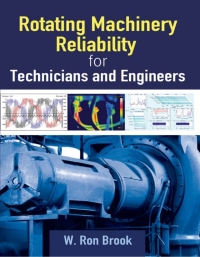 Imagen de portada: Rotating Machinery Reliability for Technicians and Engineers 9780831136857