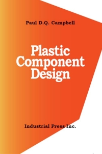 Cover image: Plastic Component Design 9780831130657