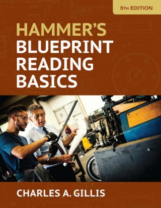 Cover image: Hammer’s Blueprint Reading Basics 5th edition 9780831136925