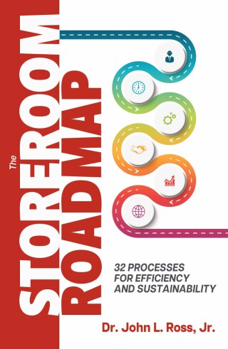 Cover image: The Storeroom Roadmap 9780831136949