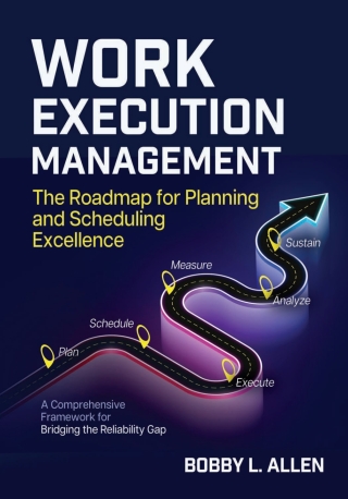 Imagen de portada: Work Execution Management 9780831137052