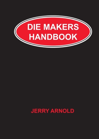 Imagen de portada: Die Makers Handbook 9780831131326