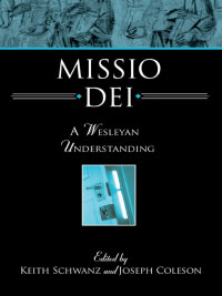 Cover image: Missio Dei 1st edition 9780834127173