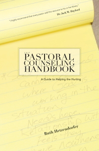 Cover image: Pastoral Counseling Handbook 1st edition 9780834124653