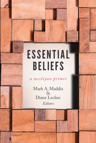 表紙画像: Essential Beliefs 1st edition 9780834135703