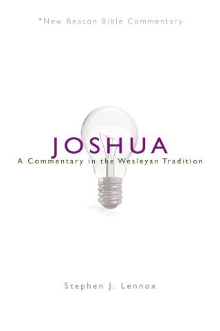 Cover image: NBBC, Joshua 1st edition 9780834134928