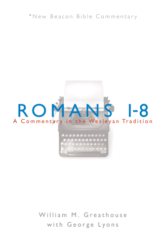 Cover image: NBBC, Romans 1-8 1st edition 9780834123625