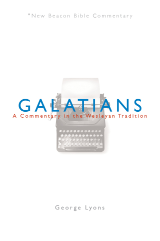 Cover image: NBBC, Galatians 1st edition 9780834124127