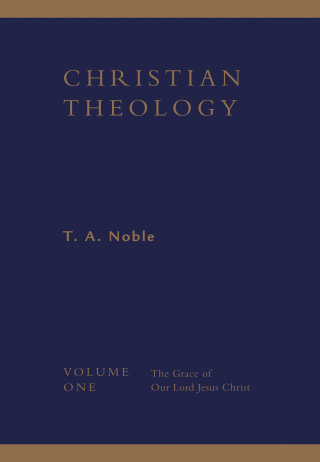 Cover image: Christian Theology, Volume 1 1st edition 9780834139480