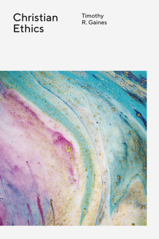 表紙画像: Christian Ethics 1st edition 9780834140820