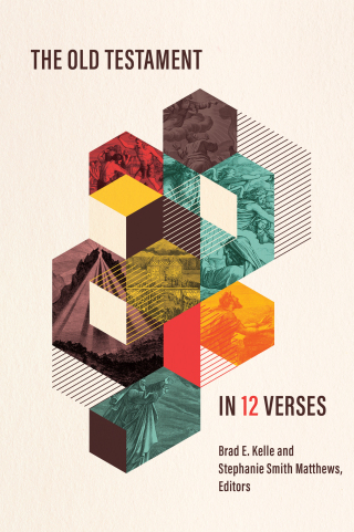Cover image: The Old Testament In 12 Verses 1st edition 9780834141544