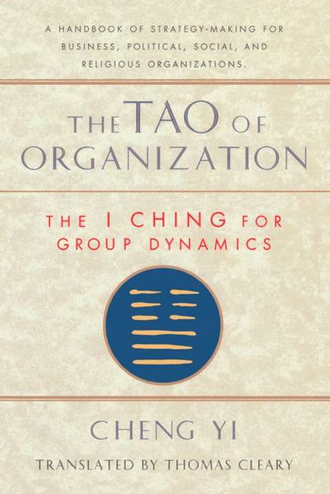 The Tao of Organization: The I Ching for Group Dynamics - FULL INSTANT DOWNLOAD | PDF DOCX EPUB