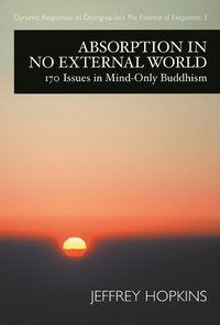 Cover image: Absorption in No External World 9781559392419