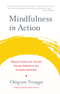 Cover image: Mindfulness in Action 9781611800203