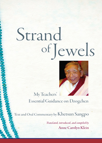 Cover image: Strand of Jewels 9781559394383