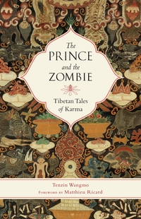 Cover image: The Prince and the Zombie 9780834800359