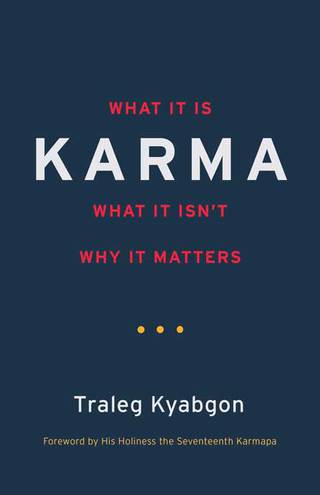 Cover image: Karma 9780834800236