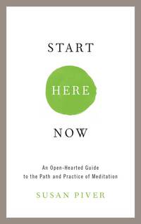 Cover image: Start Here Now 9781611802672