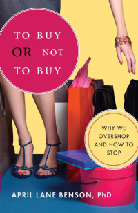 Cover image: To Buy or Not to Buy 9781590305997