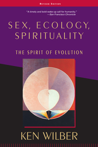 Cover image: Sex, Ecology, Spirituality 9781570627446