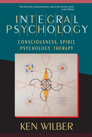 Cover image: Integral Psychology 9781570625541