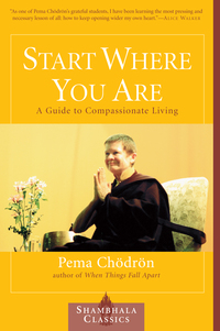 Cover image: Start Where You Are 9781570628399