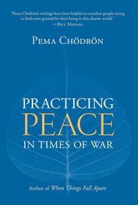 Cover image: Practicing Peace in Times of War 9781590304013