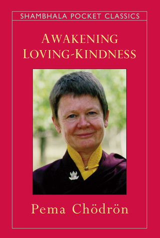 Cover image: Awakening Loving-Kindness 9781570622595