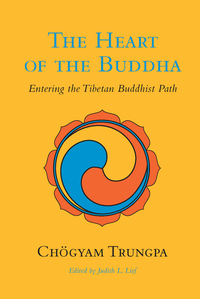 Cover image: The Heart of the Buddha 9780877735922