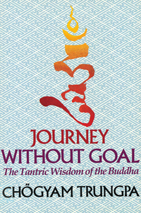 Cover image: Journey Without Goal 9781570627576
